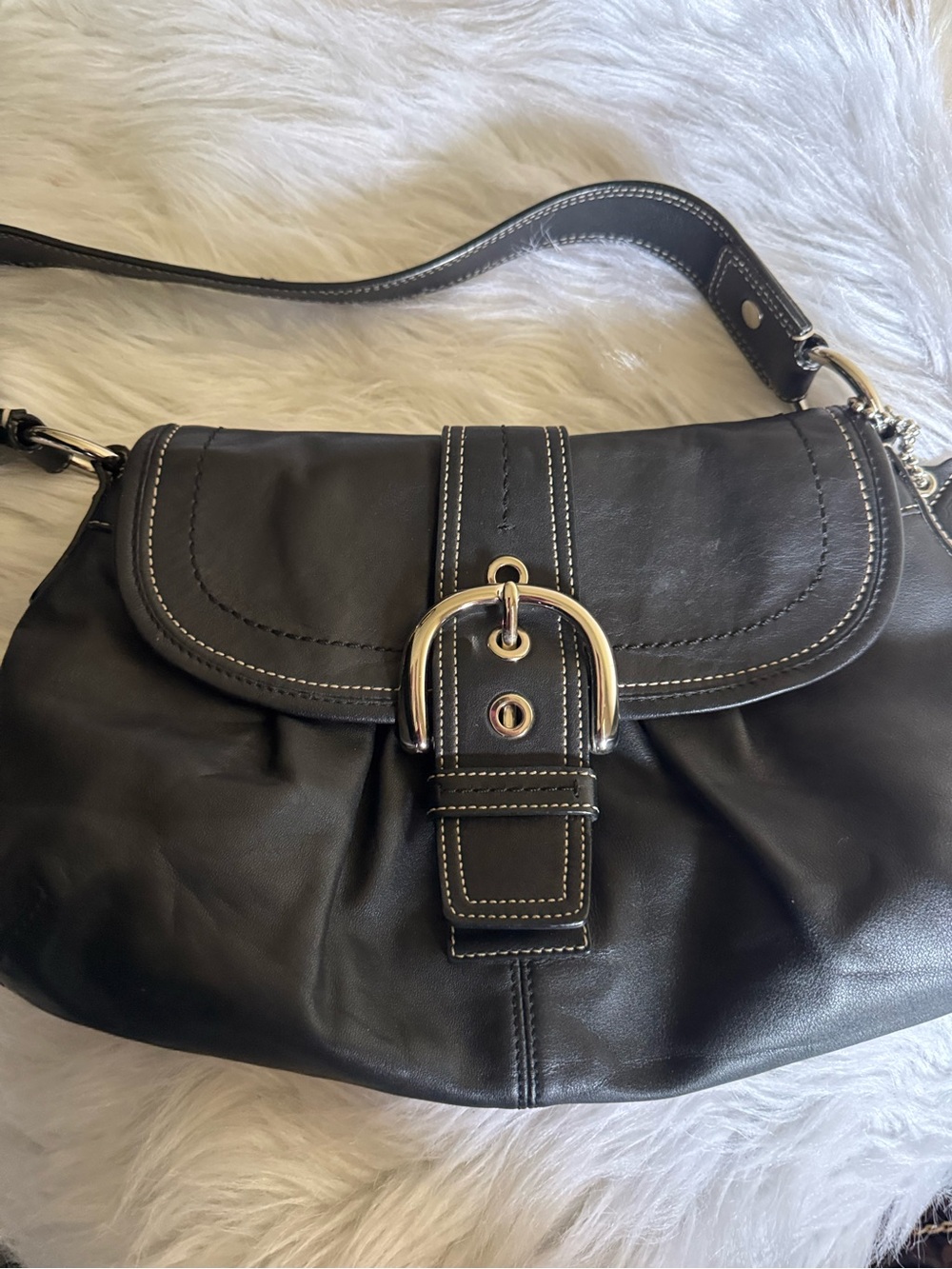 Coach soho y2k bag
